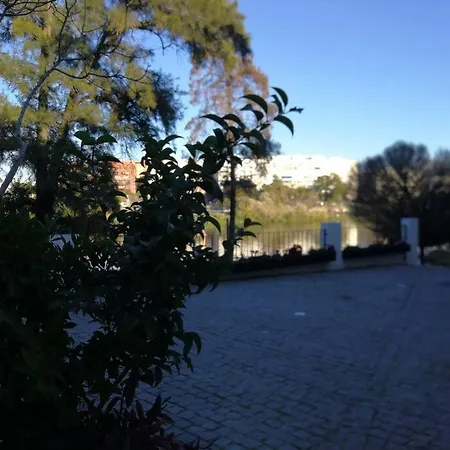 Disfruta Desde Triana Junto Al Rio 아파트 세비야