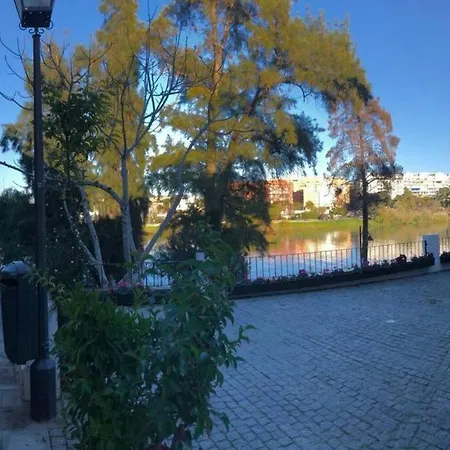 아파트 Disfruta Desde Triana Junto Al Rio 세비야