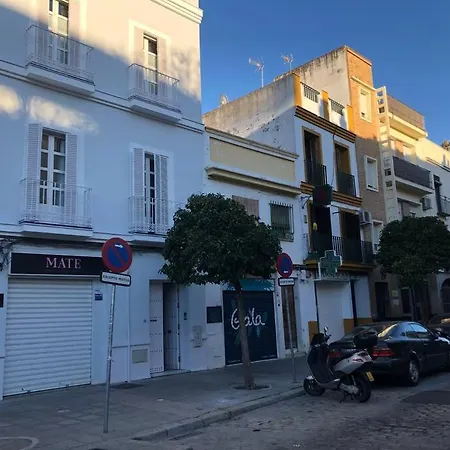 Disfruta Desde Triana Junto Al Rio Apartamento Sevilla